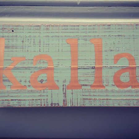 Kallas Apartments Laganas Ngoại thất bức ảnh