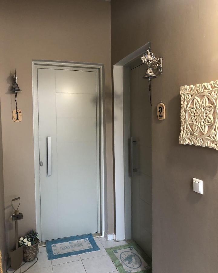 Kallas Apartments Laganas Ngoại thất bức ảnh