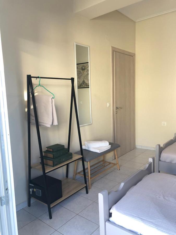 Kallas Apartments Laganas Ngoại thất bức ảnh