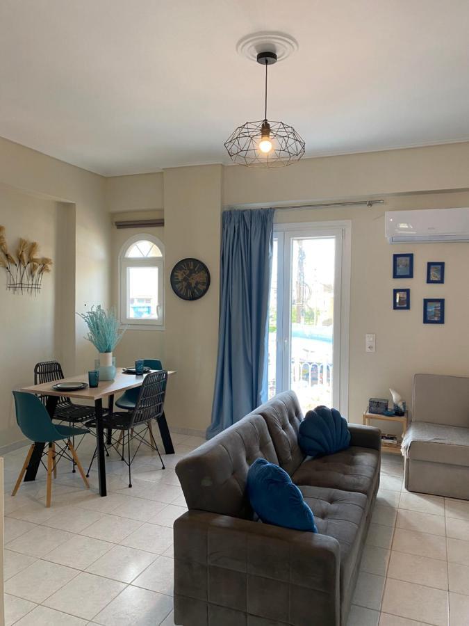 Kallas Apartments Laganas Ngoại thất bức ảnh