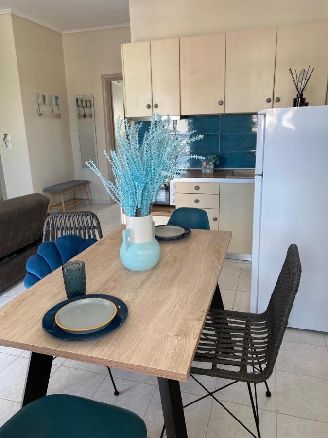 Kallas Apartments Laganas Ngoại thất bức ảnh