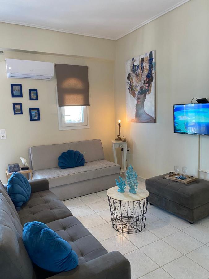 Kallas Apartments Laganas Ngoại thất bức ảnh