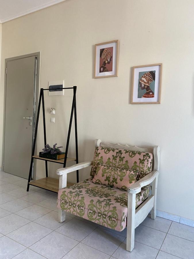 Kallas Apartments Laganas Ngoại thất bức ảnh
