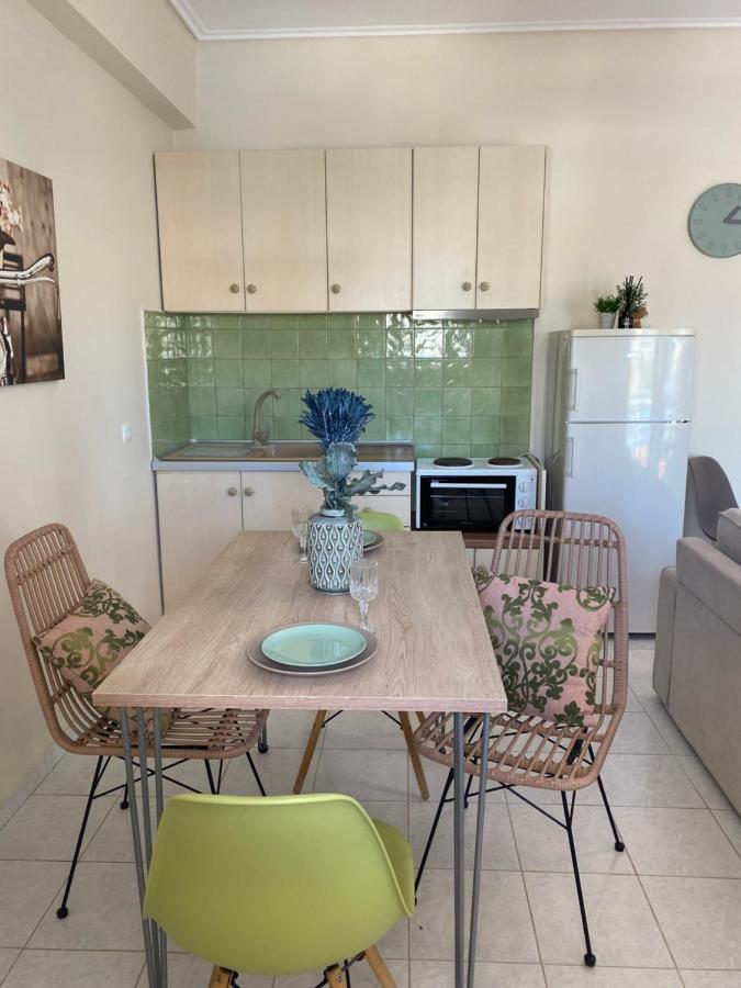 Kallas Apartments Laganas Ngoại thất bức ảnh
