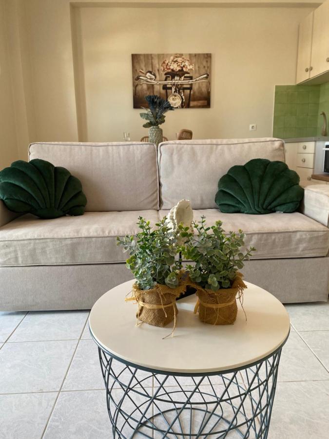 Kallas Apartments Laganas Ngoại thất bức ảnh
