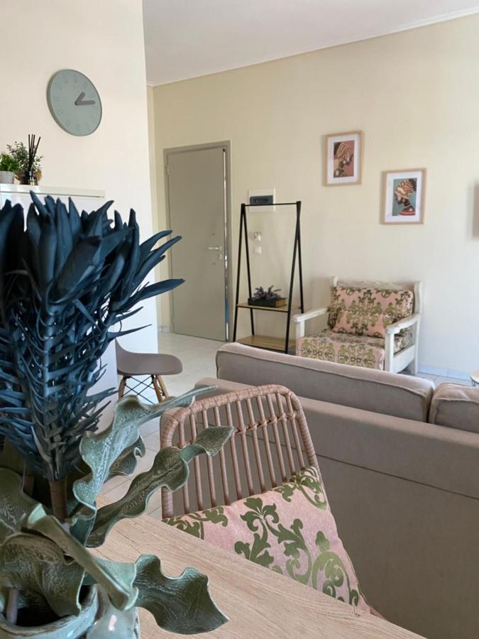 Kallas Apartments Laganas Ngoại thất bức ảnh