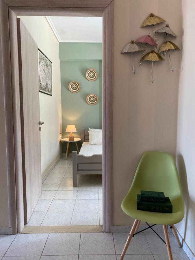 Kallas Apartments Laganas Ngoại thất bức ảnh