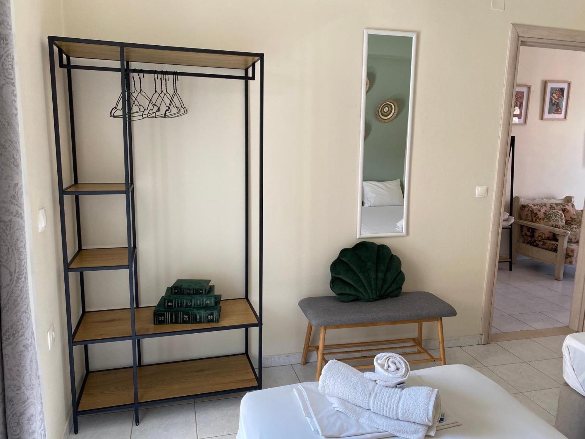 Kallas Apartments Laganas Ngoại thất bức ảnh