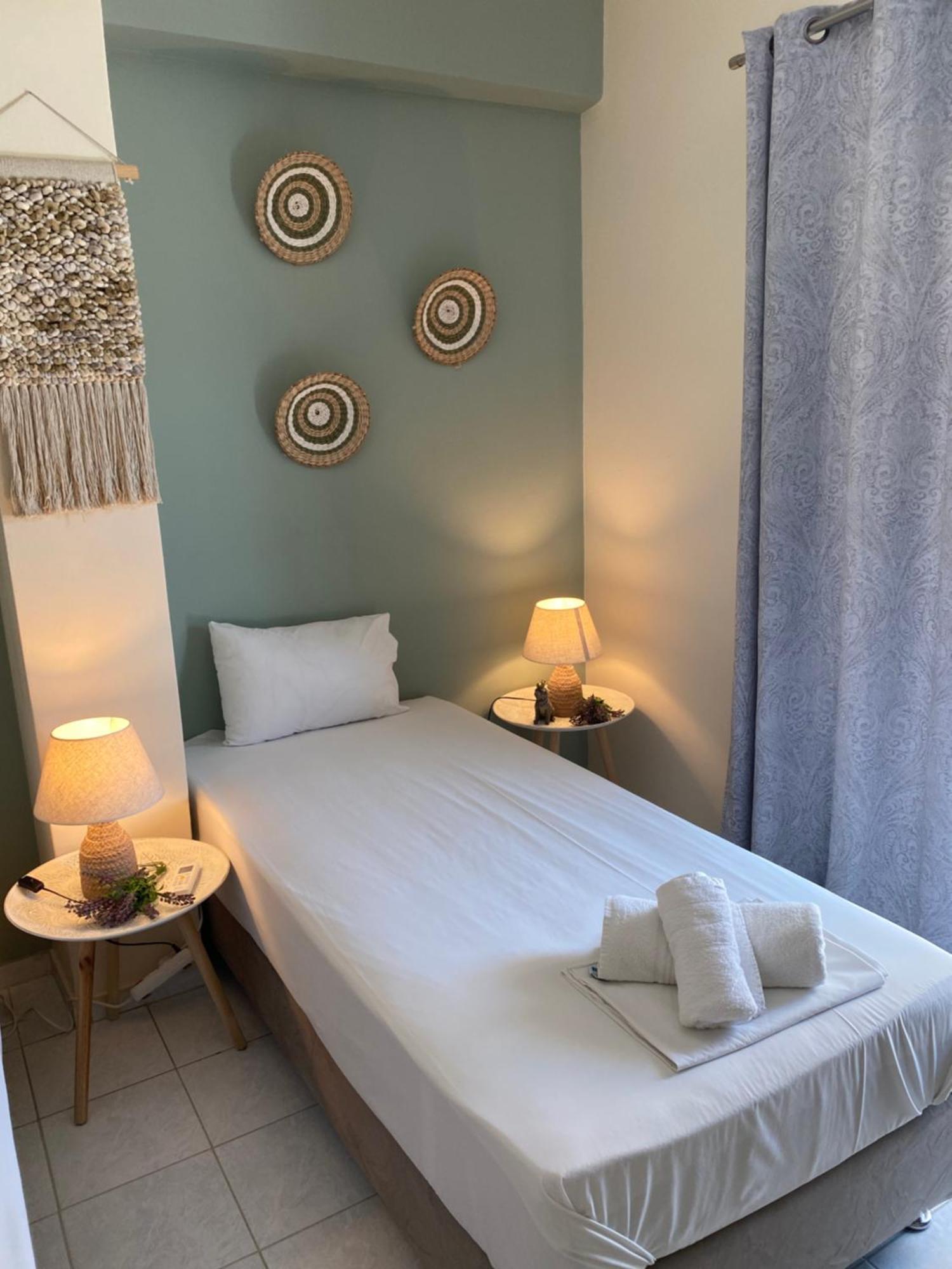 Kallas Apartments Laganas Ngoại thất bức ảnh