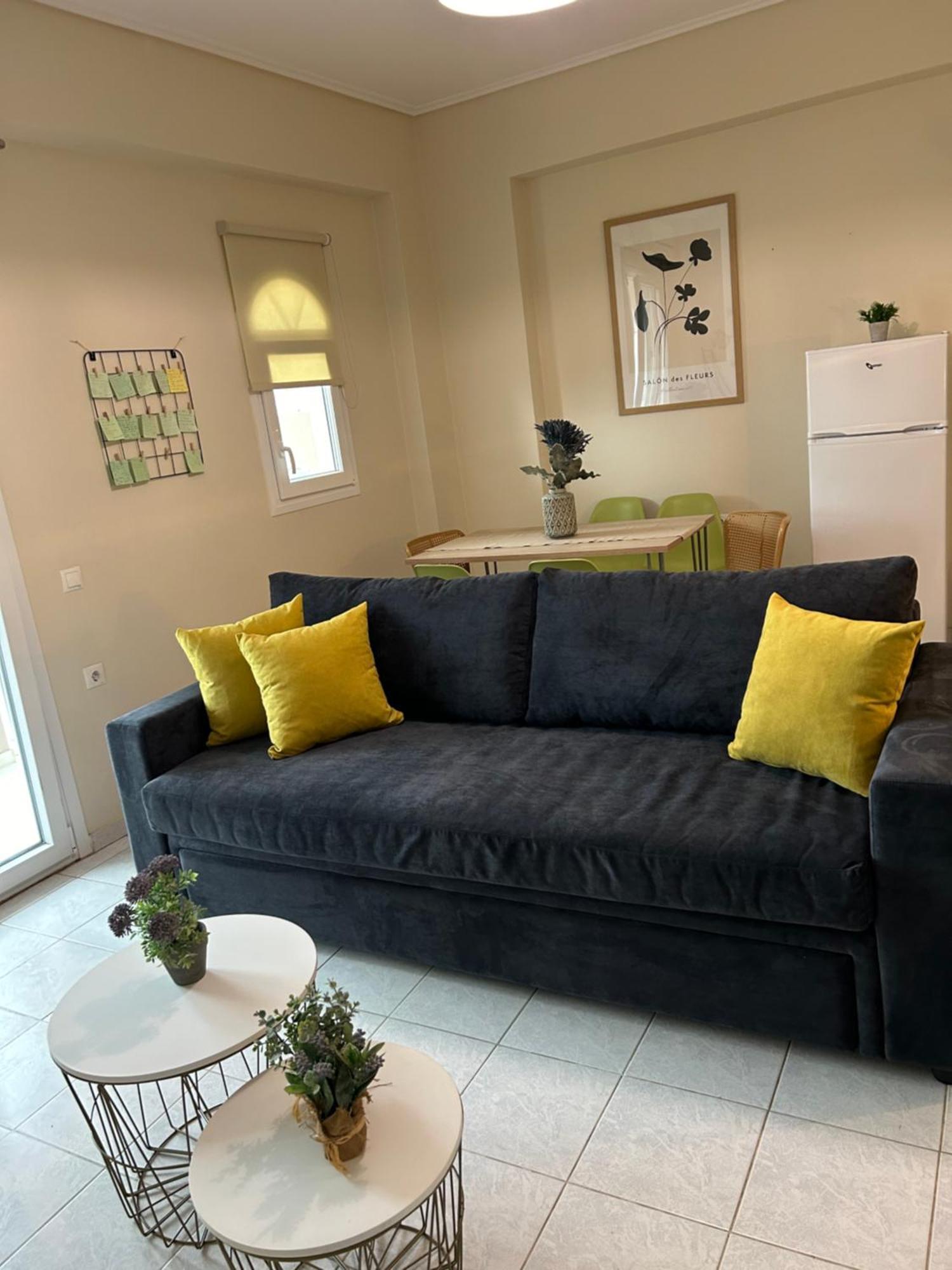 Kallas Apartments Laganas Ngoại thất bức ảnh