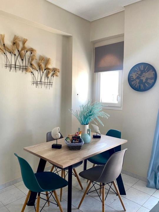 Kallas Apartments Laganas Ngoại thất bức ảnh