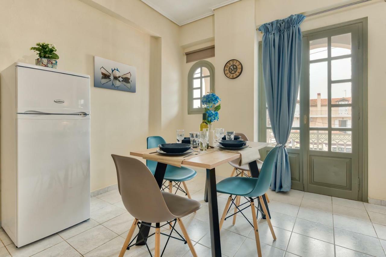 Kallas Apartments Laganas Ngoại thất bức ảnh