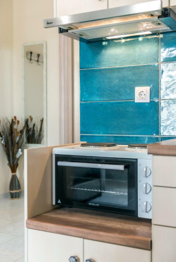 Kallas Apartments Laganas Ngoại thất bức ảnh
