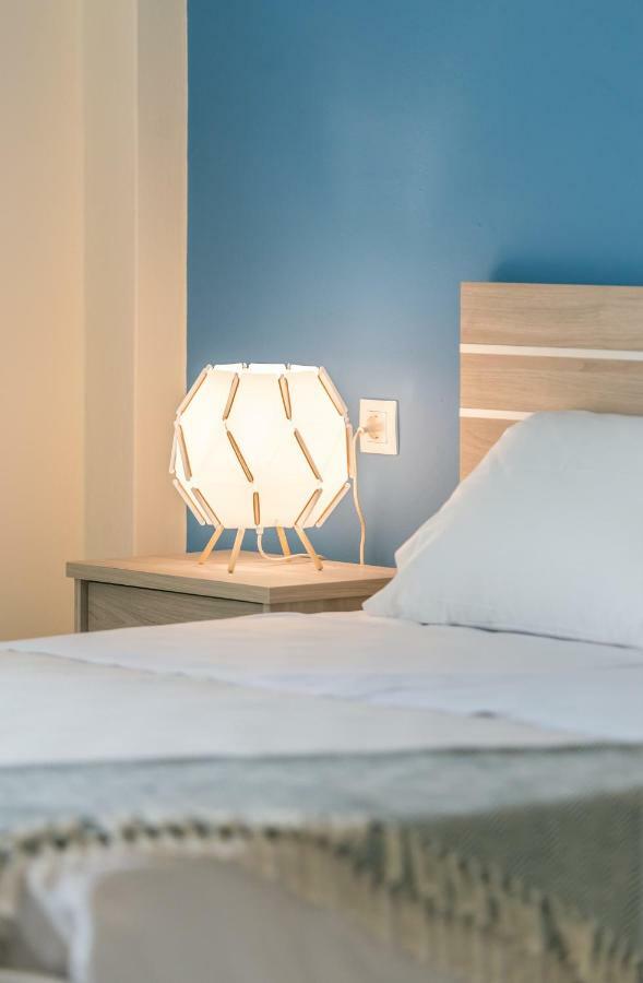 Kallas Apartments Laganas Ngoại thất bức ảnh