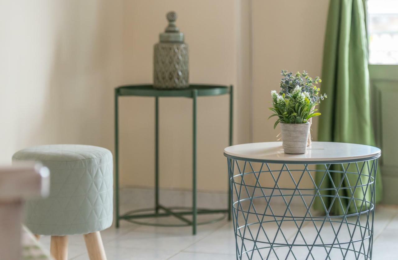 Kallas Apartments Laganas Ngoại thất bức ảnh